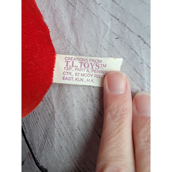 T L Toys Singing Dancing Interactive Caroler Boy Animated Christmas Vintage 9" - Picture 6 of 8